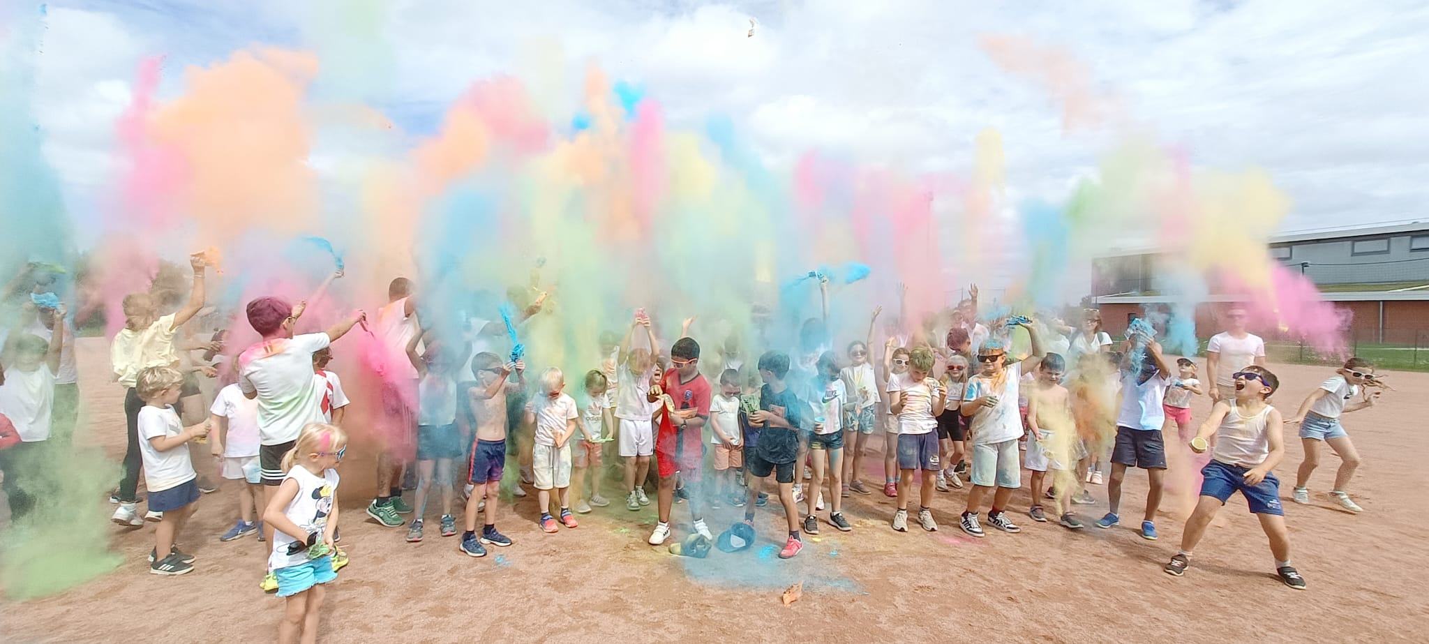 La Color Run 2024